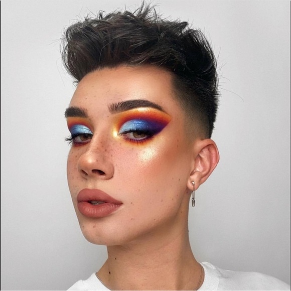 NEW Untouched ! Morphe James Charles Artistry Palette - Picture 5 of 13